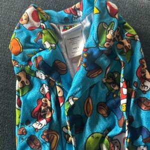 Super Mario PJ set